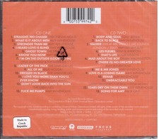 Various Artists - Back To Black OST - 2CD image 1