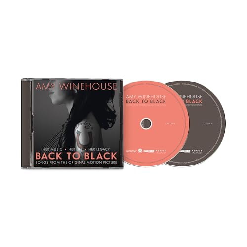 Various Artists - Back To Black OST - 2CD image 2