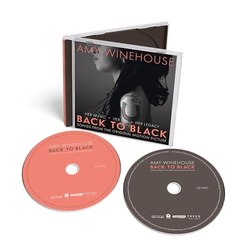 Various Artists - Back To Black OST - 2CD image 3