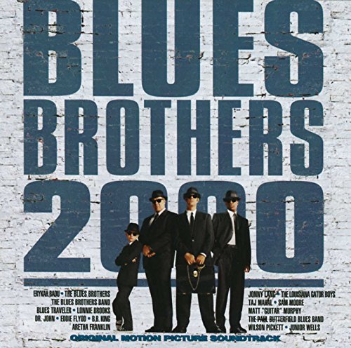 Various - Blues Brothers 2000 (Original Motion Picture Soundtrack) - image 1