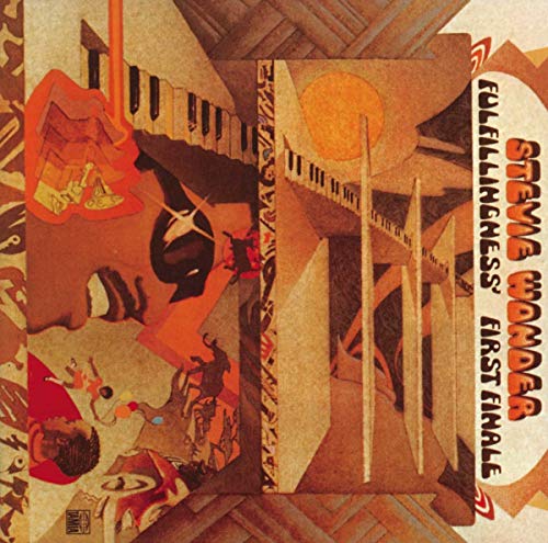 Stevie Wonder - Fulfillingness' First Finale - CD image 1