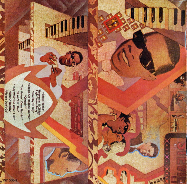 Stevie Wonder - Fulfillingness' First Finale - CD image 2