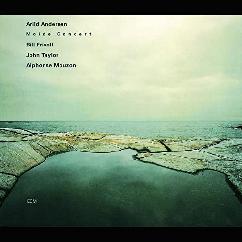 ARILD ANDERSEN - MOLDE CONCERT - CD image 1
