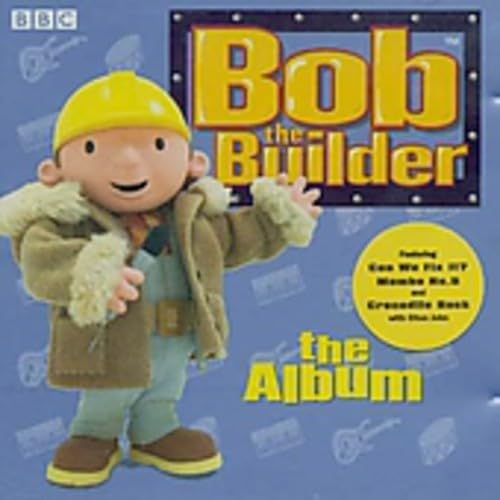 BOB THE BUILDER - ALBUM - CD image 1