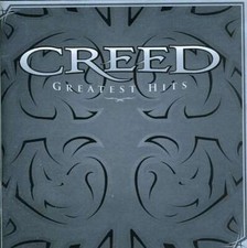 Creed - Greatest Hits - CD image 1