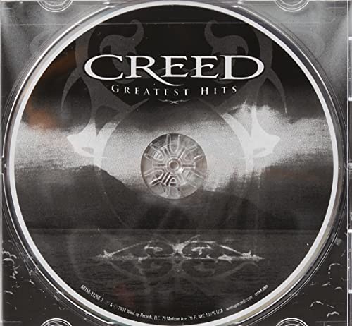 Creed - Greatest Hits - CD image 2