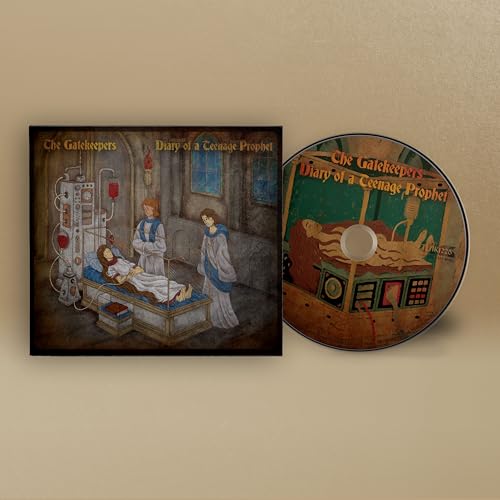 Gatekeepers - Diary Of A Teenage Prophet - cd