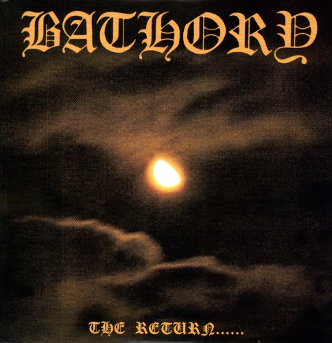 BATHORY - RETURN... - Vinyl Record image 1