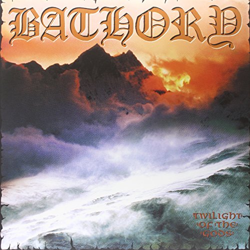 BATHORY - TWILIGHT OF THE GODS - Vinyl Record DLP image 1