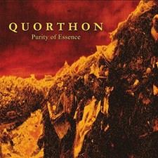 QUORTHON - PURITY OF ESSENCE - Vinyl Record DLP image 1