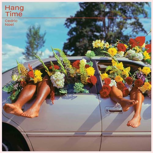 CEDRIC NOEL - HANG TIME - CD image 1