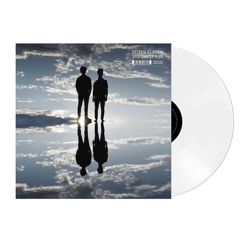 EL TEN ELEVEN - NEW YEAR'S EVE (WHITE) - Vinyl Record VL image 1