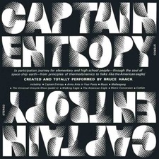 BRUCE HAACK - CAPTAIN ENTROPY - Vinyl Record VL image 1