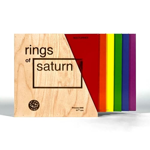 KRAMER & FRIENDS - RINGS OF SATURN - Vinyl Record VL image 1