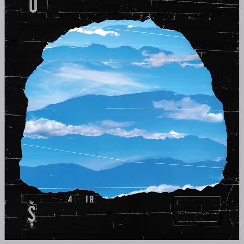 ONEIDA - EXPENSIVE AIR - Vinyl Record VL image 1