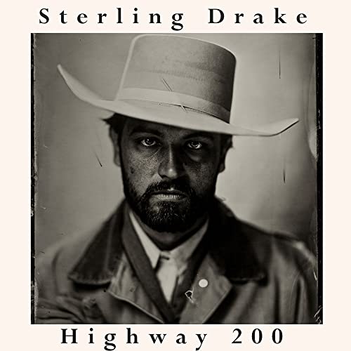 STERLING DRAKE - HIGHWAY 200 - Vinyl Record VL image 1