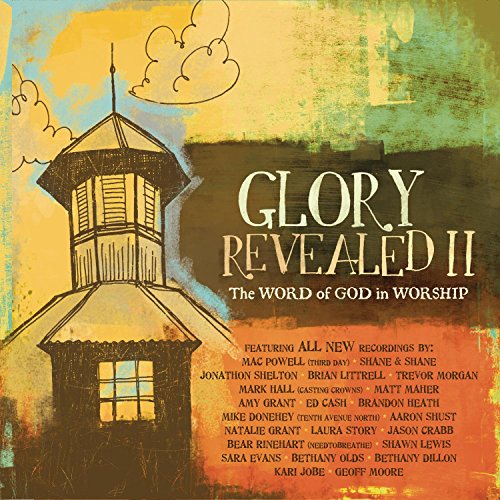 GLORY REVEALED II / - CD image 1