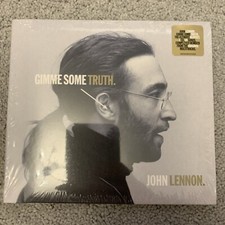 John Lennon - GIMME SOME TRUTH. - COMPACT DISC image 1