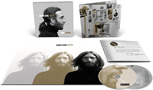 John Lennon - GIMME SOME TRUTH. - CD2 image 1