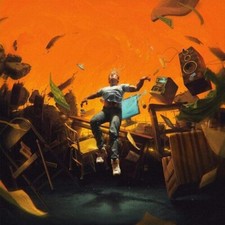 Logic - No Pressure - COMPACT DISC image 1