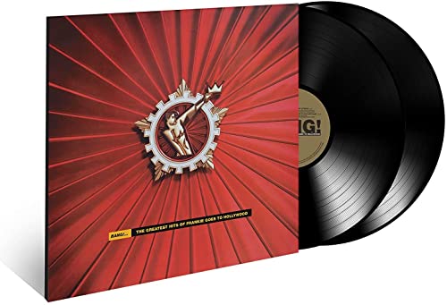 Frankie Goes To Holl - Bang! The Greatest Hits of - Vinyl Record L.P. S image 1
