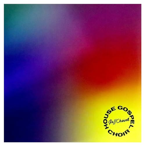 House Gospel Choir - RE//CHOIRED - Vinyl Record Set image 1