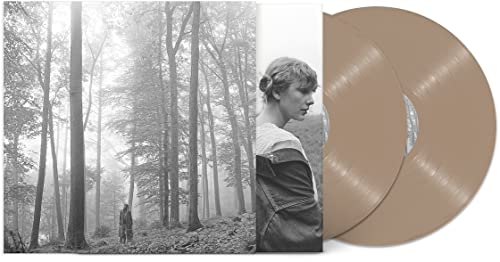 Taylor Swift - folklore - Vinyl Record L.P. SET image 1