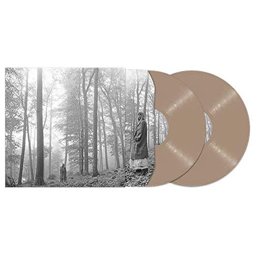 Taylor Swift - folklore - Vinyl Record L.P. SET image 2