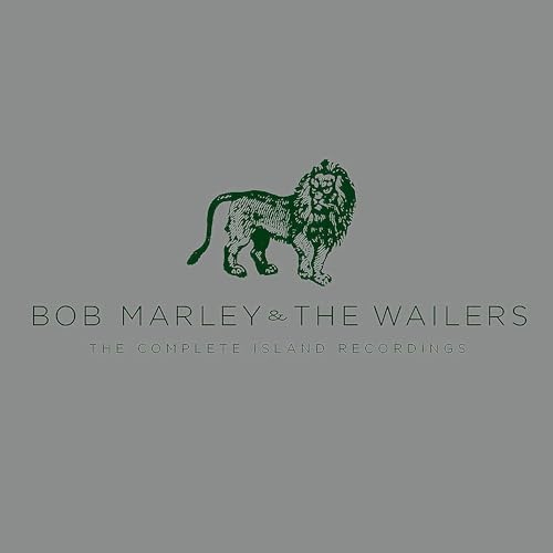 Bob Marley & The Wai - Complete Island CD Box Set - COMPACT DISC SET image 1