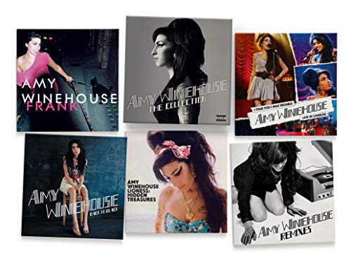 Amy Winehouse - Collection - COMPACT DISC SET image 2