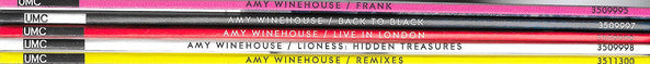 Amy Winehouse - Collection - COMPACT DISC SET image 4
