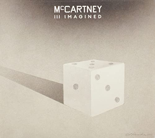 MCCARTNEY - III IMAGINED - CD image 1