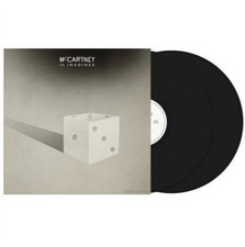 MCCARTNEY - III IMAGINED (2LP) - Vinyl Record image 1