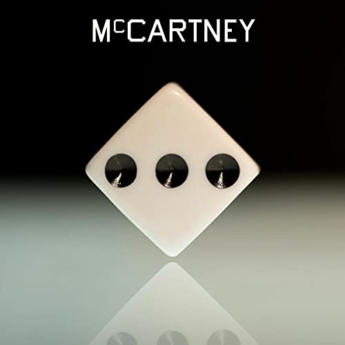 Paul McCartney - McCartney III - Vinyl Record 12 INCH RECORD image 1
