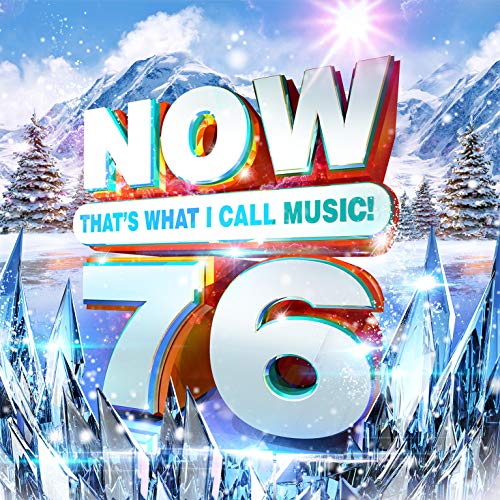 VARIOUS ARTISTS - NOW 76 - CD image 1