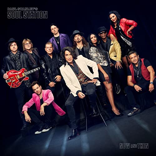 Paul Stanley's Soul - Now And Then - CD image 1