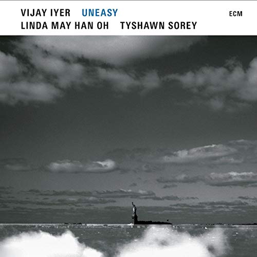 Uneasy - CD image 1