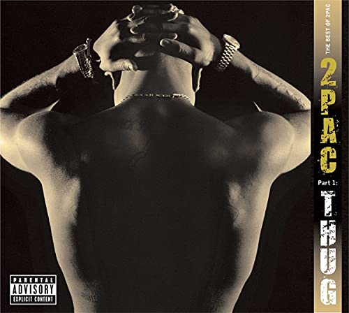 TUPAC - Best Of 2Pac - Vinyl Record L.P. SET image 1