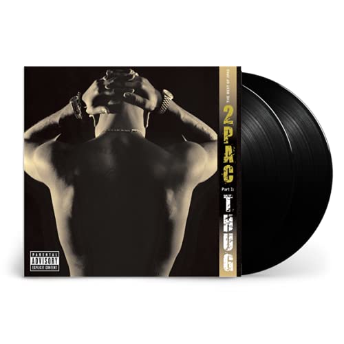 TUPAC - Best Of 2Pac - Vinyl Record L.P. SET image 2