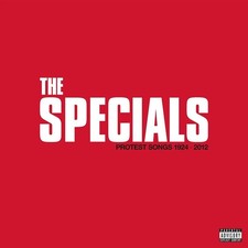 SPECIALS - PROTEST SONGS 1924 – 2012 (X) - CD image 1