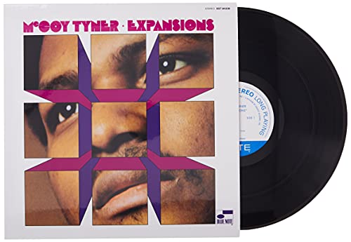 TYNER - EXPANSIONS (BLUE NOTE TONE POET SERIES) - Vinyl Record image 2