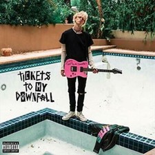 Machine Gun Kelly - Tickets To My Downfall - COMPACT DISC image 1