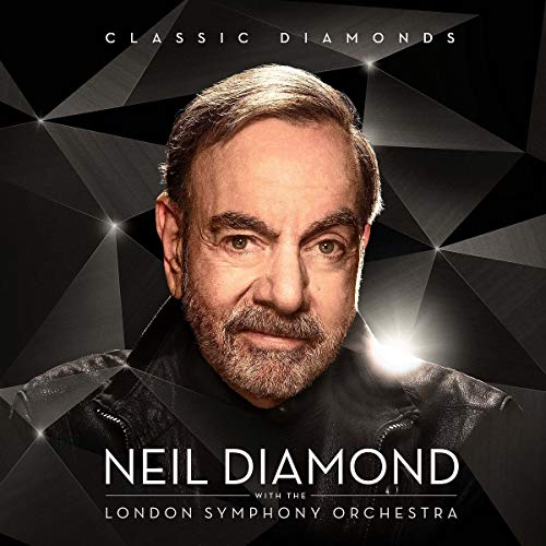 Neil Diamond - Classic Diamonds With The London Symphony Orchestra - CO image 1