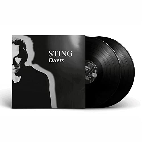 Sting - Duets - Vinyl Record image 2
