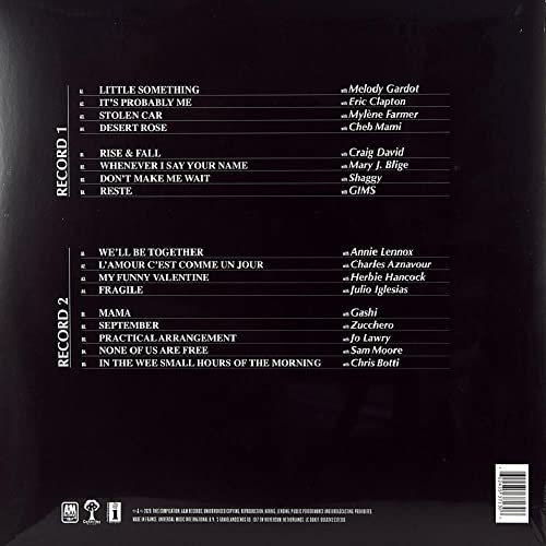 Sting - Duets - Vinyl Record image 3