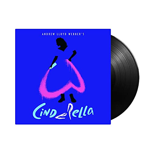 WEBBER - ANDREW LLOYD ’S CINDERELLA (ORIGINAL CAST ALBUM) (3LP) - Vin image 1