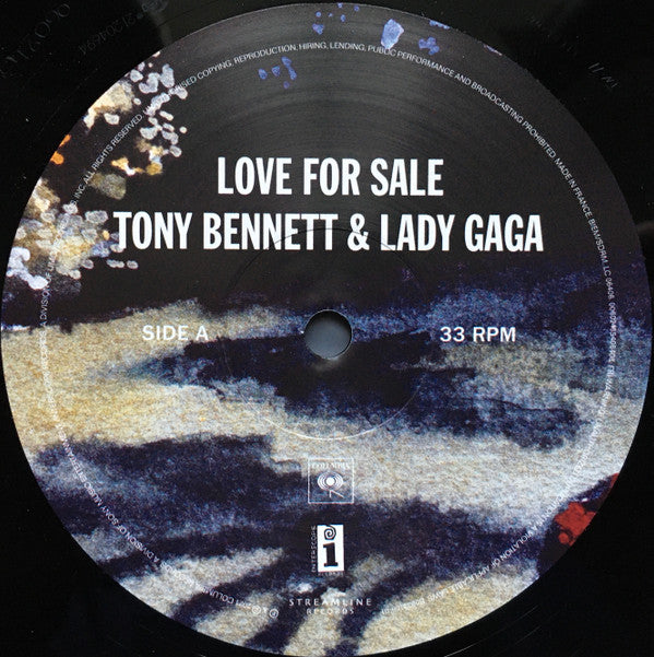 BENNETT - LOVE FOR SALE (180G) - Vinyl Record image 1