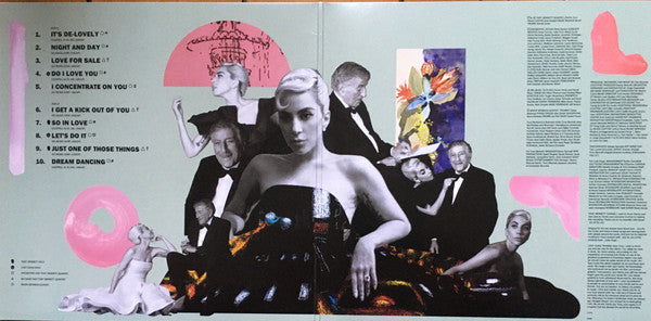 BENNETT - LOVE FOR SALE (180G) - Vinyl Record image 3