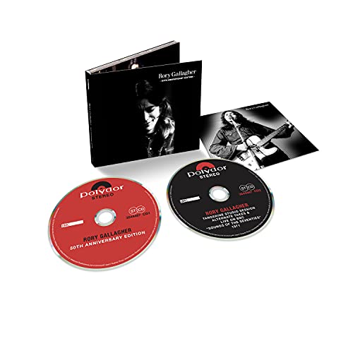 RORY GALLAGHER - (2CD) - CD2 image 2