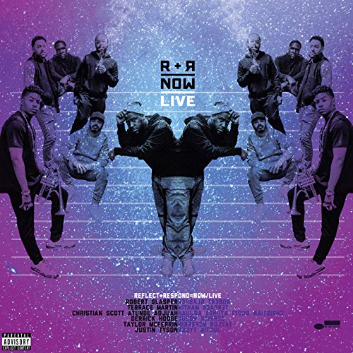R+R=NOW - LIVE: BLUE NOTE CLUB NEW YORK, 2018 (2LP) - Vinyl Record lp image 1